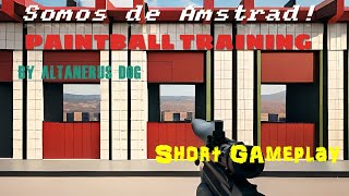 [NEW RELEASE] Paintball Training (2023, Altanerus Dog)
