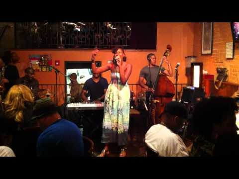 Tamika Love Jones - Round Midnight (Part 1) @ Bens Next Door 8/16/11