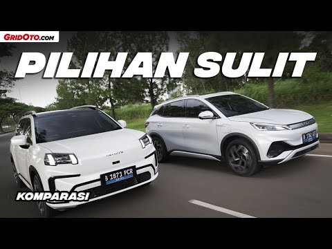 ⁠Which to Choose, The Comfortable Aion V or The Sporty Atto 3?