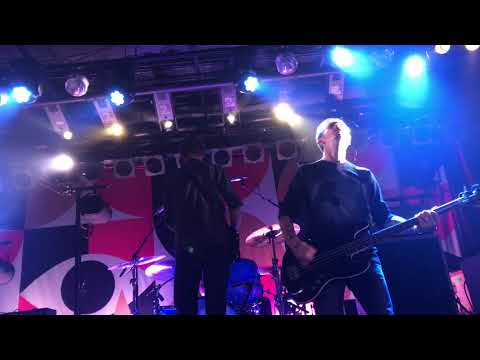 Minus the Bear - Throwin' Shapes (Boston 10-30-2018)