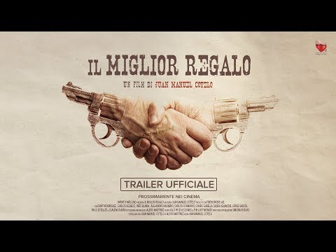 "IL MIGLIOR REGALO" - Trailer ufficiale
