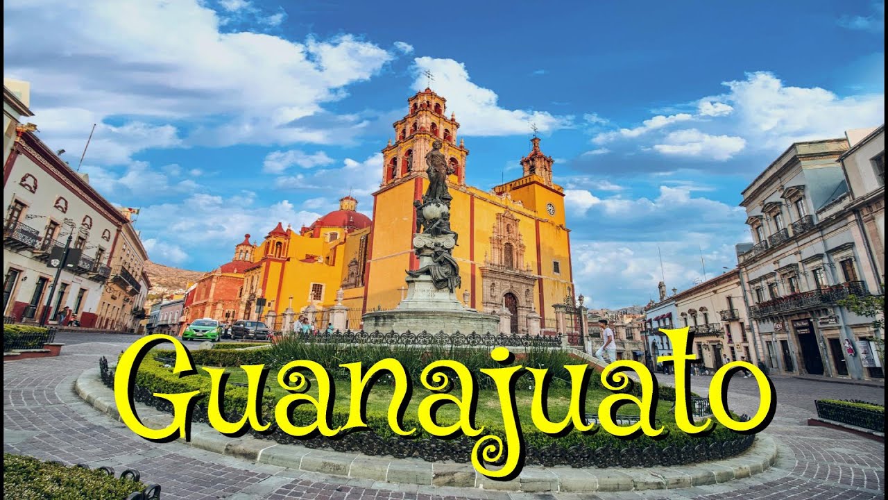 Mexico Guanajuato Best things to do
