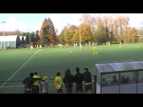 USG   Cercle Brugge 09 NOV 2019 U 16 ELITES USG