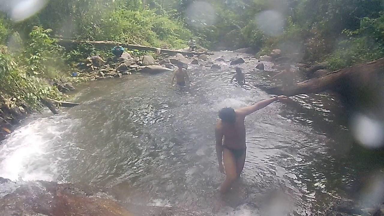 Mae Nil Kee Waterfall