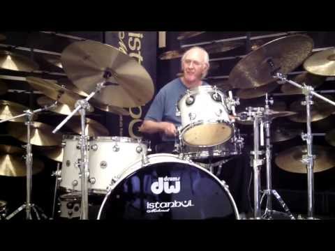 Istanbul Mehmet Endorser, Colin Bailey -  5/22/13