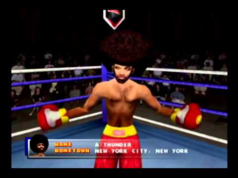 ready 2 rumble boxing round 2 dreamcast