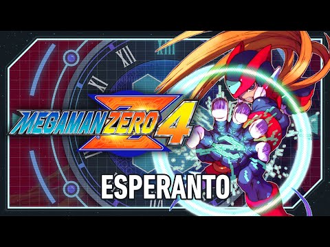 ESPERANTO | Mega Man Zero 4 [Frozenith Remix]