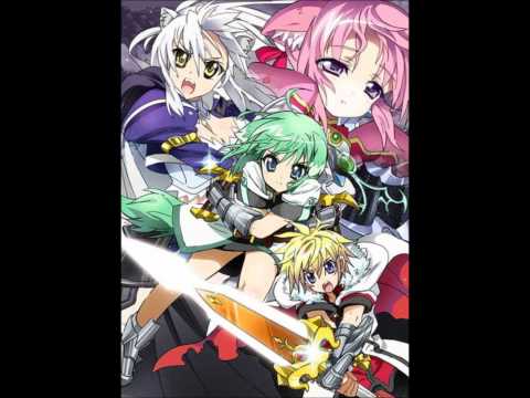 Dog Days Kitto Koi o Shiteiru Yui Horie