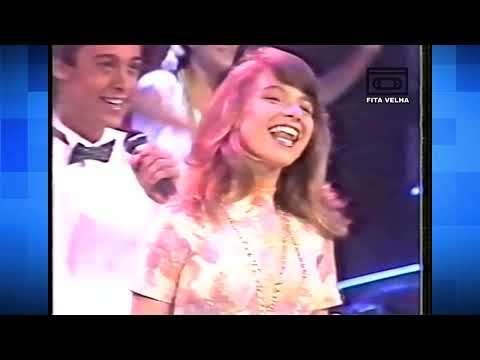 LUAN & VANESSA - SEGREDO - MILK SHAKE 1991