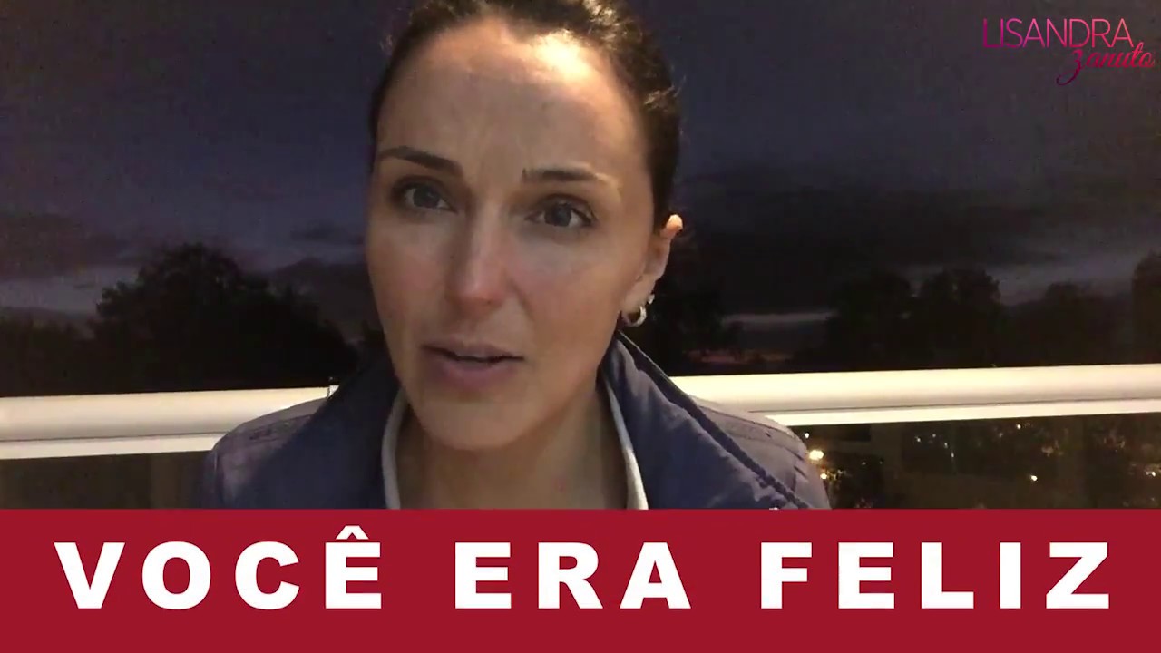 Como Esquecer Alguém Que NÃO Te Ama Mais?? DESAPEGAAAAAA... | Lisandra Zanuto