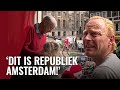 Bewoners Dam geïrriteerd door werkzaamheden