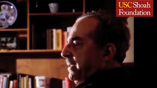 Armenian Genocide Survivor Richard Ashton