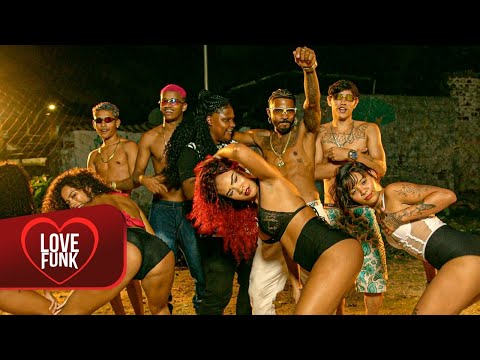 EU SENTO MUITO - MC Myres, Mano Dembele, Brunno De menor, MC Fantxma e Ligeirinho RD (Love Funk)