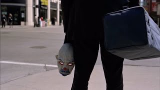 MF DOOM - Rap Ambush - The Joker [fan made music video]