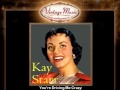 Kay Starr -- You're Driving Me Crazy (What Did I Do?)