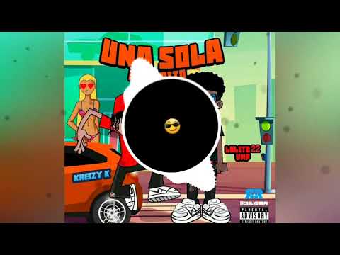 Lolito22VMP X Kreizy K - Una sola No Repito (Audio Vizualiser )