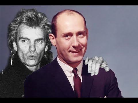 Sopranos S3E1 Peter Gunn/Every Breath You Take Mashup Clip