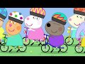 Peppa Pig Sports Compilation English Episodes New 2017