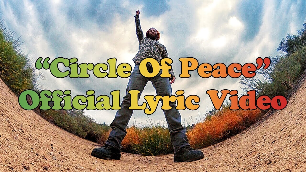 Ziggy Marley - Circle Of Peace