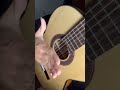 Amin Toofani Gratitude Easy Practice Youtubeshorts Shorts Shortfeed Guitartutorialforbeginner Like