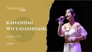 Download lagu Kanashimi Wo Yasashisani (from 'Naruto') - Visca mp3
