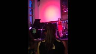 Lana Harold - my funny valentine