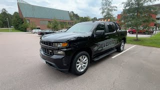 Chevrolet Silverado pick-up te koop - Foto 4 | Autoline NL Chevrolet Silverado pick-up | Foto 4 - Autoline