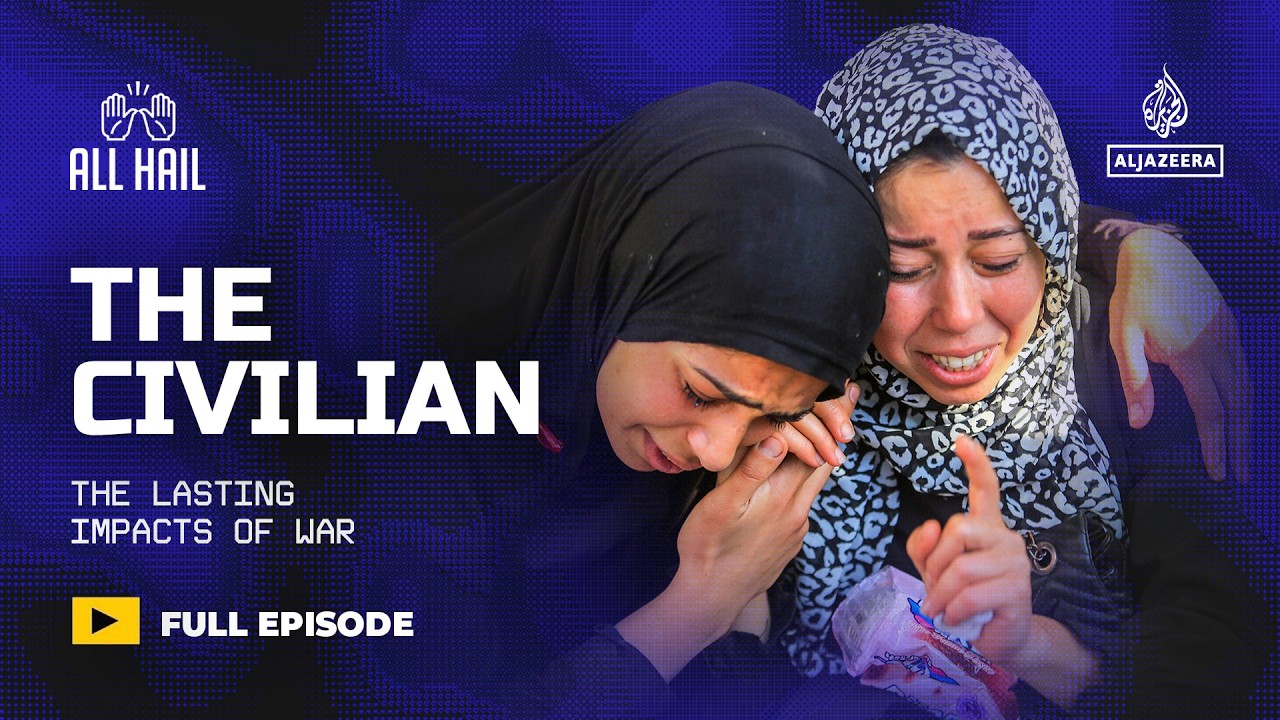 How war affects civilians for generations | All Hail