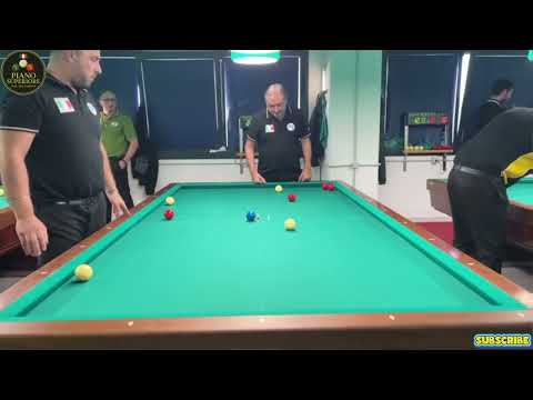 🧭 Parte 4 – Boccette 5 Birilli | Freddezza e controllo finale