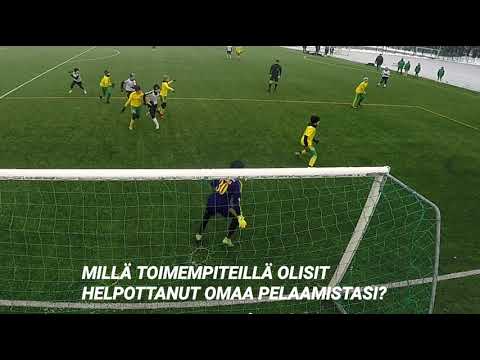 Ilves P08 - Haka 08 20.2.2021 Aleksin tilanteet. Mv kuvakulma