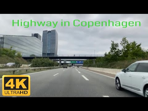 Kastrup Havn 2300 København || Highway E20 || Highway E47