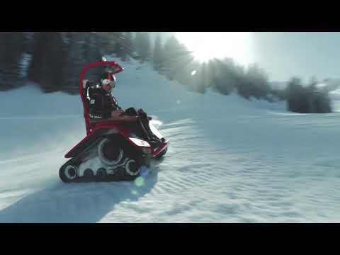 Ziesel - Tour - Erlebnis, mit Elektropower durch den Pulverschnee!