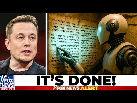 AI Just Decoded the Dead Sea Scrolls… And It’s Worse Than We Thought