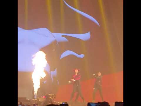 191026 WINNER CROSS TOUR FLAMENCO 이승훈