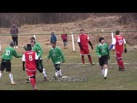 TJ Pribylina - ŠK Kriváň Važec 5:1 - 1.4.2018
