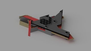 3-D Modeling Tutorial | How to Build Frank Lloyd Wright&#39;s Massaro House Part 1