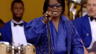 James Brown - Soul Generals' Rap - 7/23/1999 - Woodstock 99 East Stage (Official)