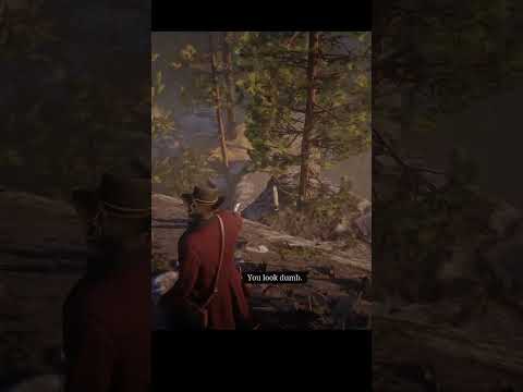 Arthur Uses Dynamite To Kill Micah