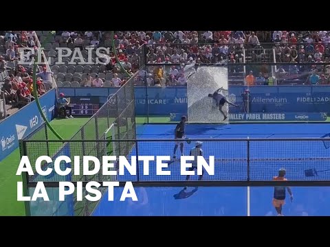 PAQUITO NAVARRO atraviesa una pared de CRISTAL en Portugal | Viral