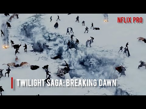 Twilight Saga: Breaking Dawn Part-2 | Full Fight (HD)