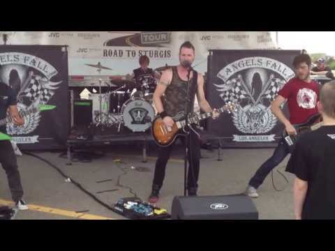 Angels Fall Drunk Enough