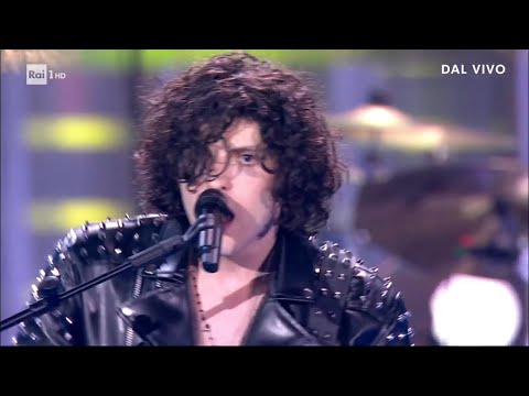 Isoladellerose cantano "Maniac" - The Band 06/05/2022