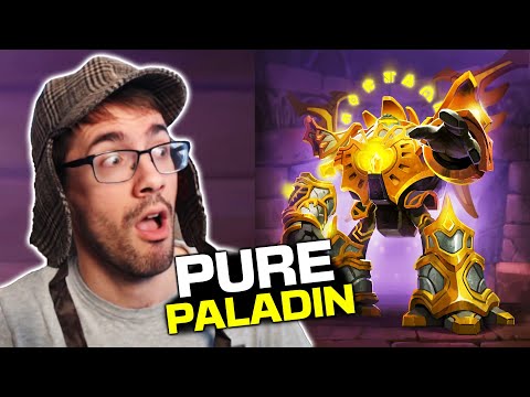Purator makes Pure Paladin Perfect | Pure Paladin | March of the Lich King
