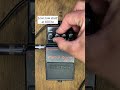 Boss Metal Zone EQ Cheat Sheet Pedal Used As Preamp Direct To Interface