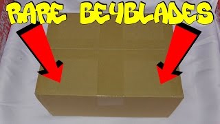 RARE BEYBLADE BURST PACKAGE FROM LEO BURST!!!