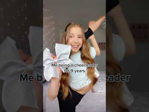 Viral “Super Spy” TikTok Trend Cheer Edition by Anna McNulty
