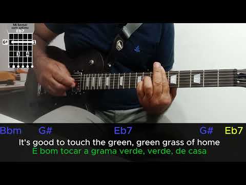 Green Grass Lights - Kasír
