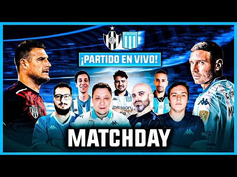 RACING CLUB vs CENTRAL CORDOBA EN VIVO ⚽ 14VA FECHA | TORNEO CLAUSURA 2025 | RACINGMANÍACOS
