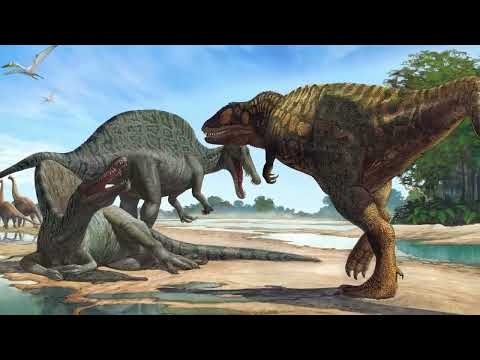 Kim Był Prawdziwy Rywal Spinozaura?