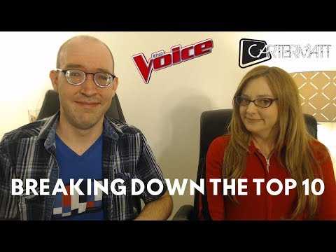The Voice top ten reaction! Katie Kadan, Will Breman, Rose Short, more perform (season 17)